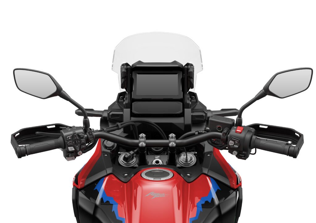 2024 crf1100 ed l3 dct studio grandprixred r 380 std around handle m gc final