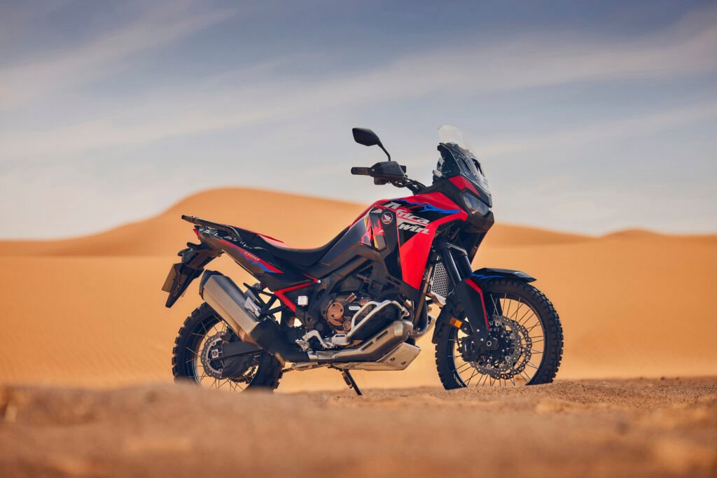 CRF1100L AFRICA TWIN