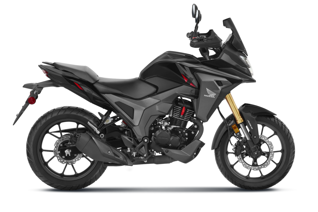 honda nx 190 180dgr 303