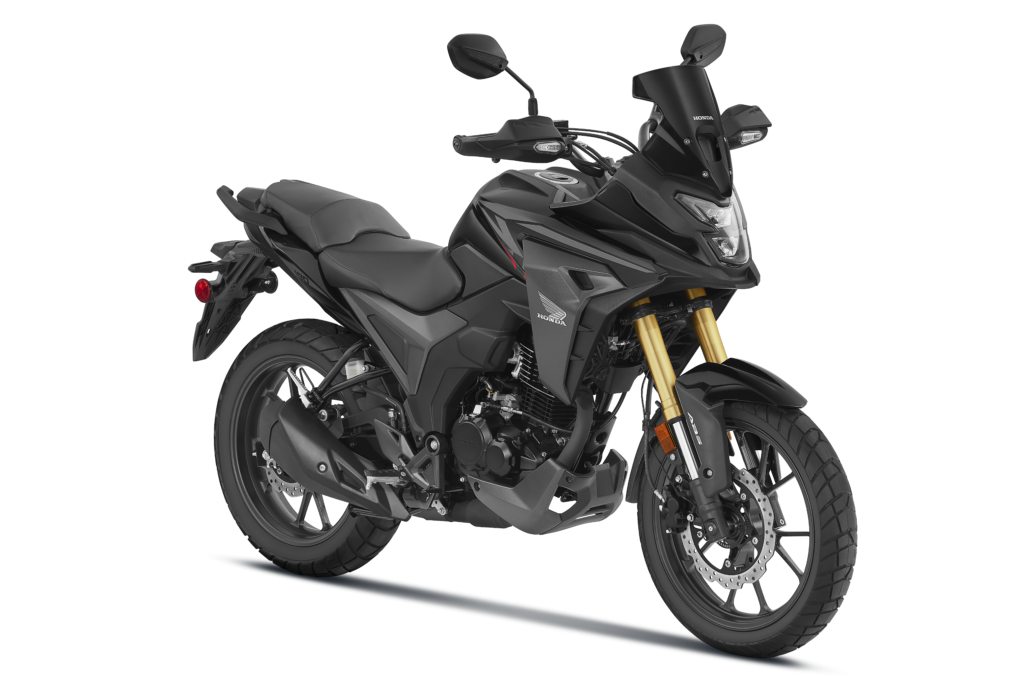 honda nx 190 225 dgr 396