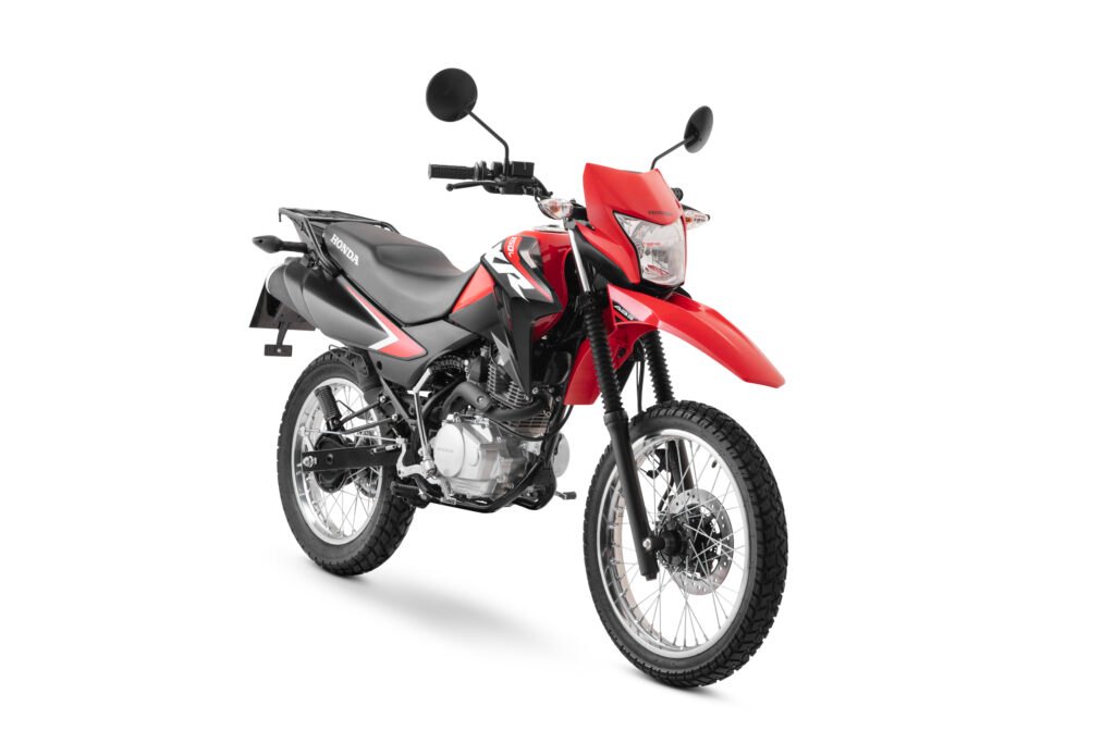 honda xr150 2 0463
