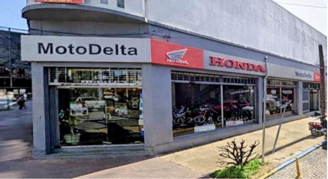 Local actual Moto Delta