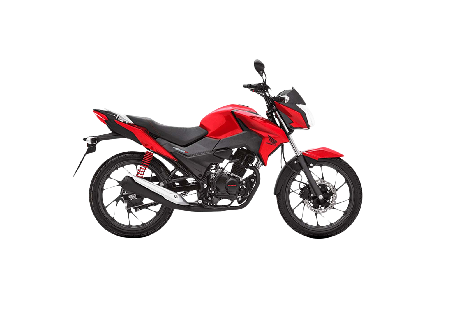 CB 125 F Twister