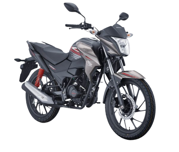 CB 125 F Twister