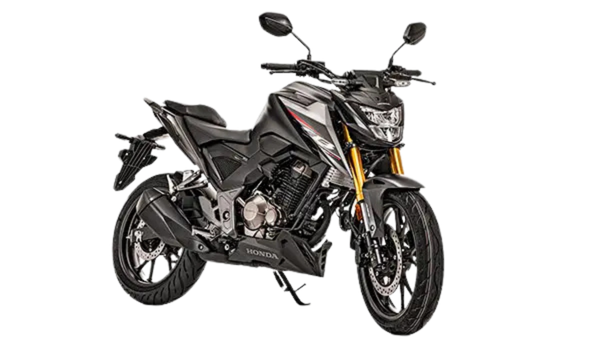 CB300F Twister Negra
