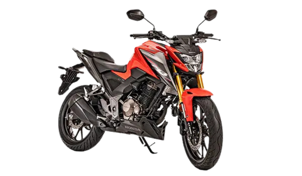 CB300F Twister Roja