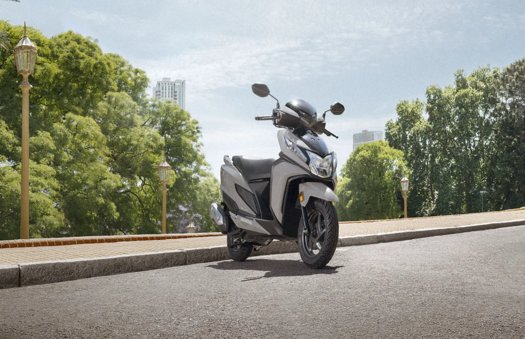 Honda Scooter