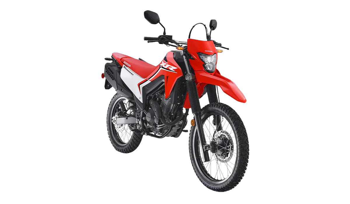 Honda XR300L Tornado