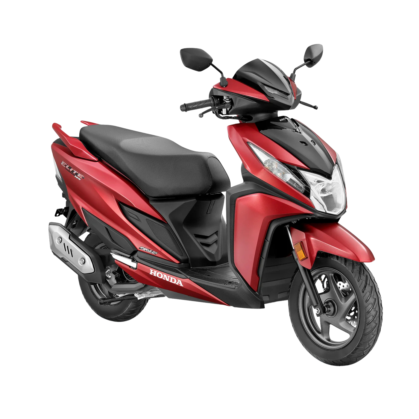 Elite 125 Roja