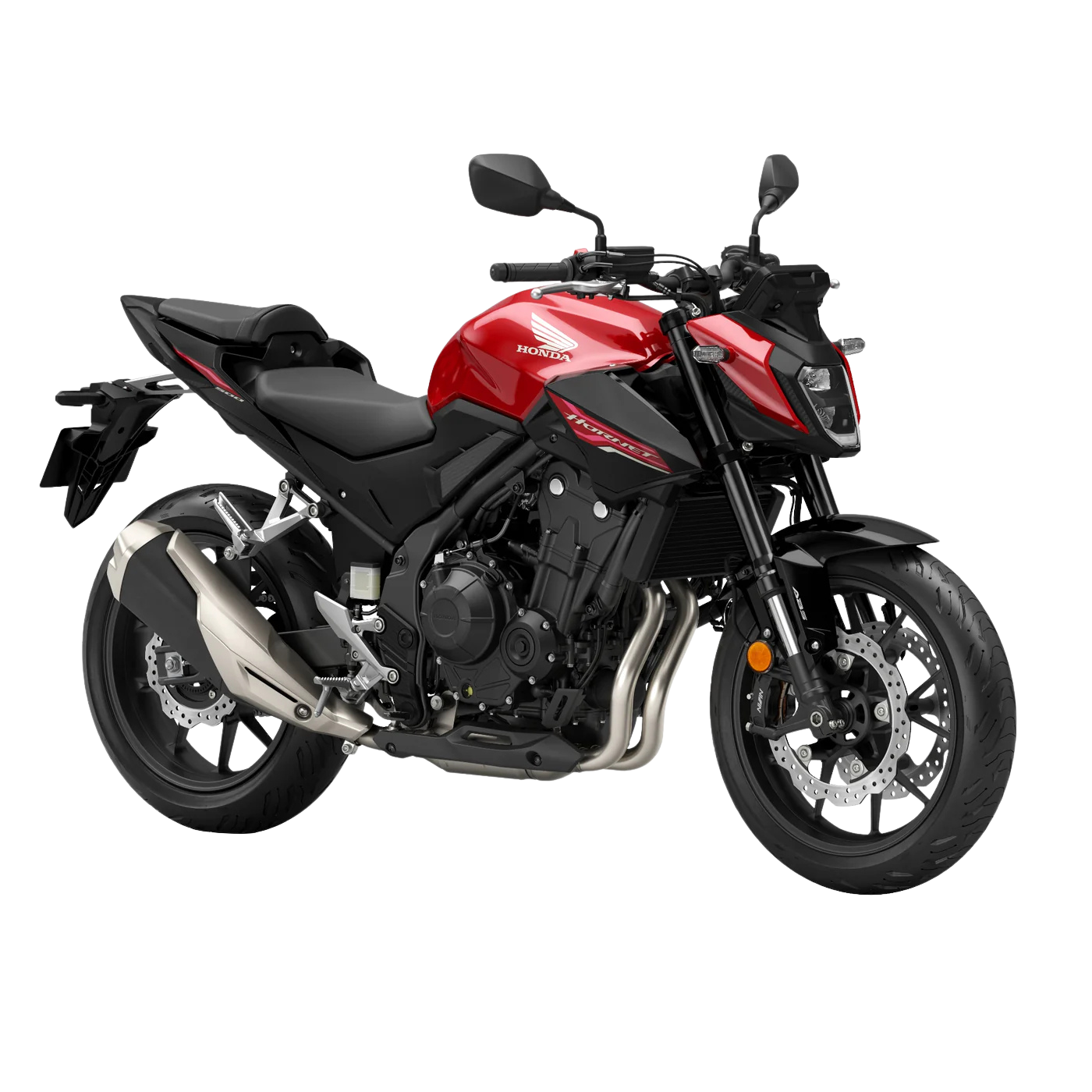 CB500 Hornet