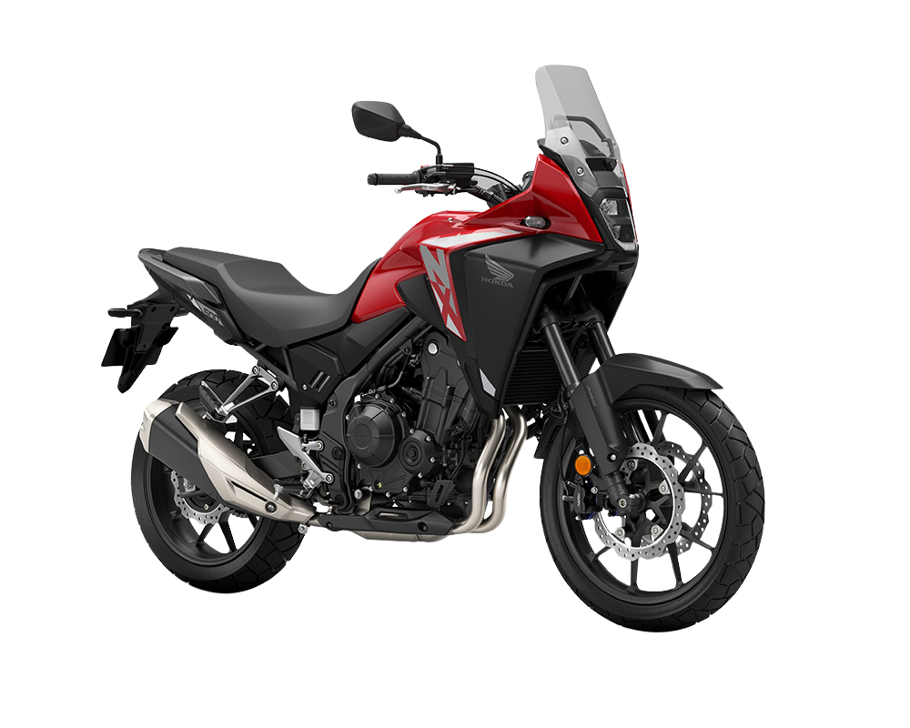 NX500 Roja