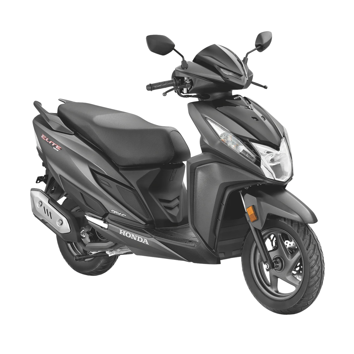 Elite 125 Negra