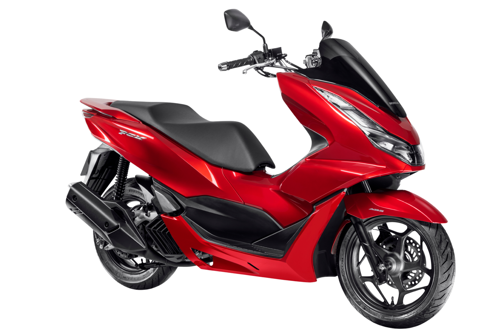 PCX 160 Roja