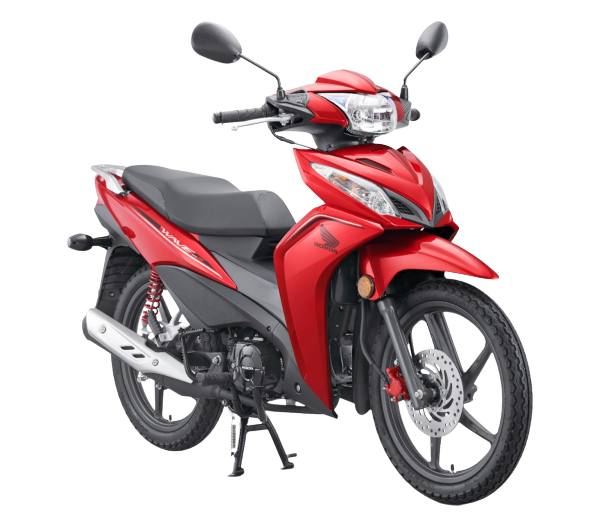 Honda Wave 110 S Roja