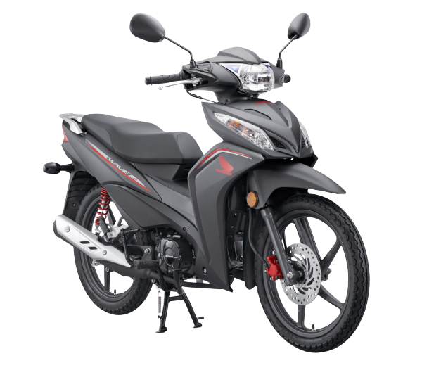 Honda Wave 110 S Negra